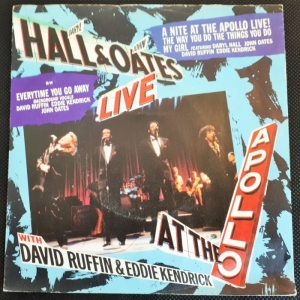 A Nite At The Apollo Live Image