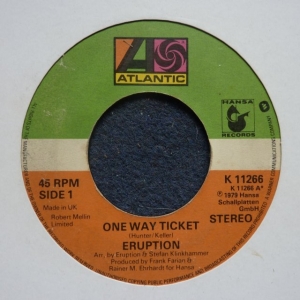 One Way Ticket Image