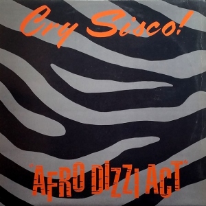 Afro Dizzi Act Image