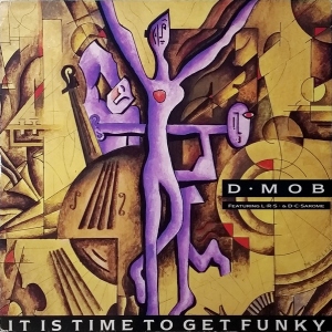 It Is Time To Get Funky Image