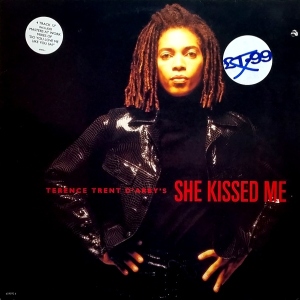 She Kissed Me / Do You Love Me Like You Say? Image