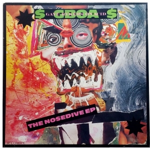 The Nosedive EP Image