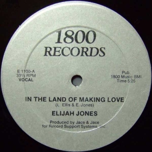 In The Land Of Making Love Image