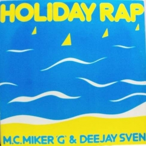 Holiday Rap Image