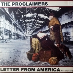 Letter From America (Band Version) Image