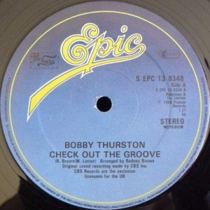 Check Out The Groove Image