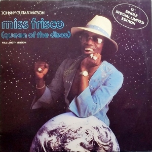 Miss Frisco (Queen Of The Disco) Image
