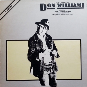 Four Tracks From Don Williams Image