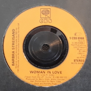 Woman In Love Image