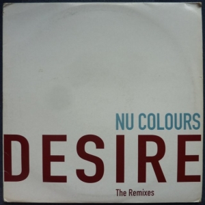 Desire (The Remixes) Image