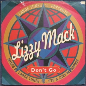 Don't Go Image