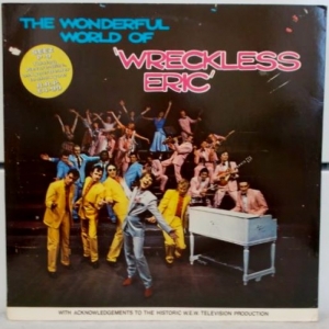 The Wonderful World Of Wreckless Eric Image