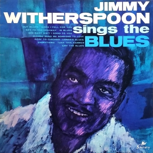 Sings The Blues Image