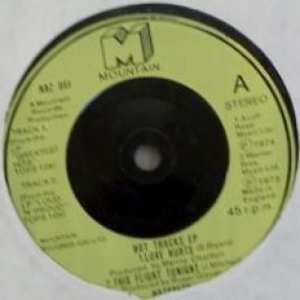 Hot Tracks EP Image