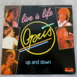 Live Is Life Image