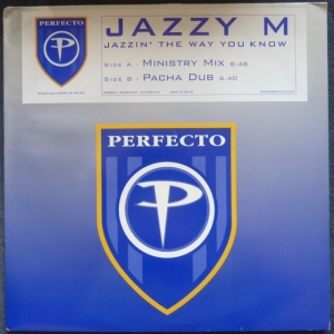 Jazzin' The Way You Know Image