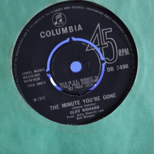 The Minute You're Gone Image