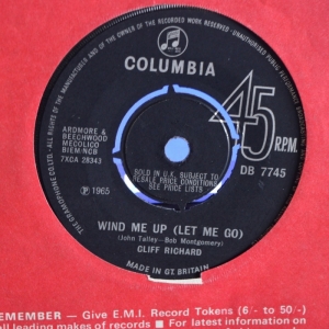 Wind Me Up (Let Me Go) Image