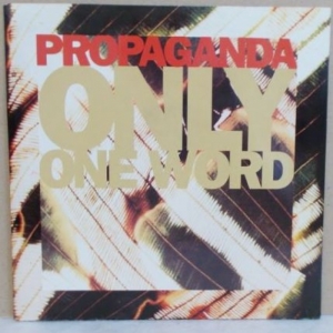 Only One Word Image
