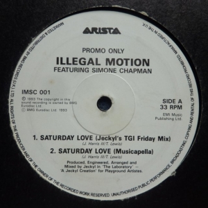 Saturday Love Image