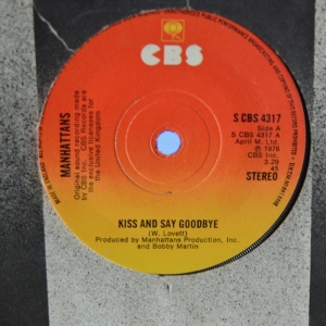 Kiss And Say Goodbye Image