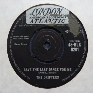 Save The Last Dance For Me Image