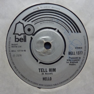 Tell Him Image