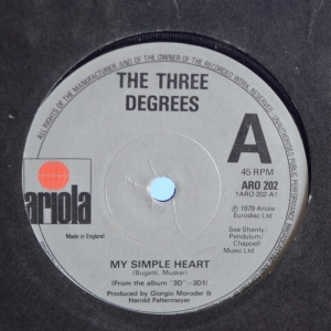 My Simple Heart Image