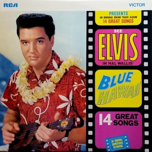 Blue Hawaii Image
