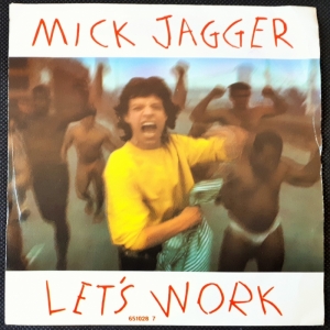 Let's Work Image