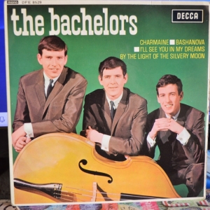 The Bachelors EP Image
