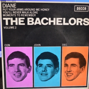 The Bachelors Volume 2 EP Image