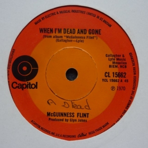 When I'm Dead And Gone Image