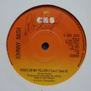 Tears On My Pillow (I Can't Take It) Image