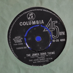 The James Bond Theme (From Film 