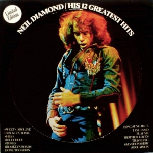 His 12 Greatest Hits Image