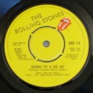 Going To A Go Go (Live) Image