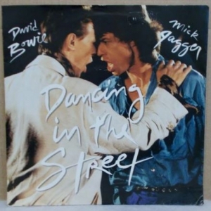 Dancing In The Street Image