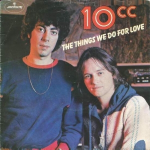 The Things We Do For Love Image