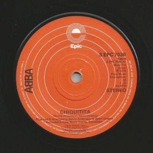 Chiquitita Image