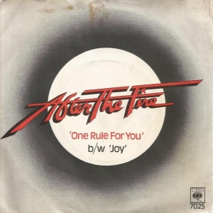 One Rule For You Image