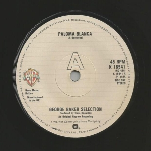 Paloma Blanca Image