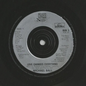 Love Changes Everything Image