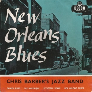 New Orleans Blues Image