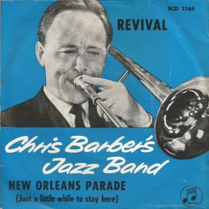 Revival / New Orleans Parade (Just A Little While To Stay Here) Image