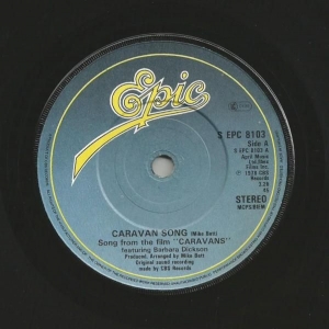 Caravan Song Image