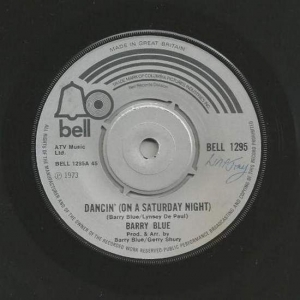 Dancin' (On A Saturday Night) Image