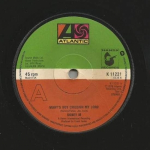 Mary's Boy Child / Oh My Lord Image