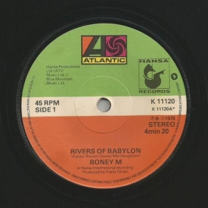 Rivers Of Babylon / Brown Girl In The Ring Image