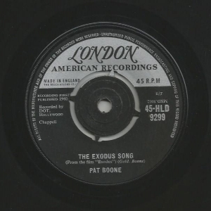 The Exodus Song Image